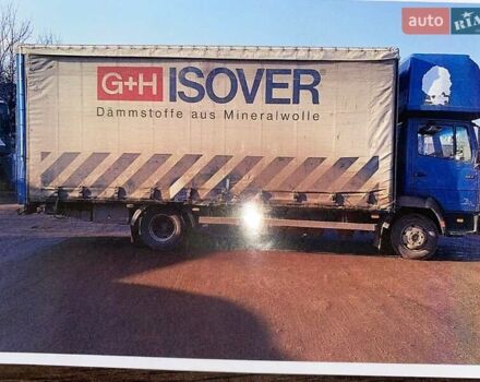 Мерседес Атего 1996 в Харькове на Automoto.ua Мерседес Атего, объемом двигателя 0 л и пробегом 9 тыс. км за 4000 $, фото 2 на Automoto.ua