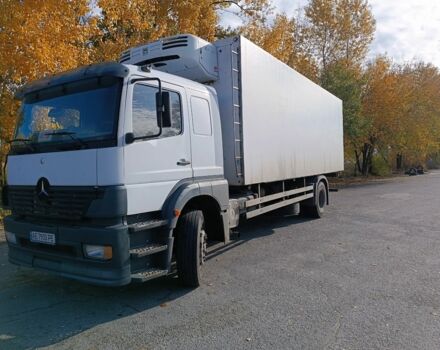 Мерседес Атего, объемом двигателя 0 л и пробегом 0 тыс. км за 13000 $, фото 6 на Automoto.ua