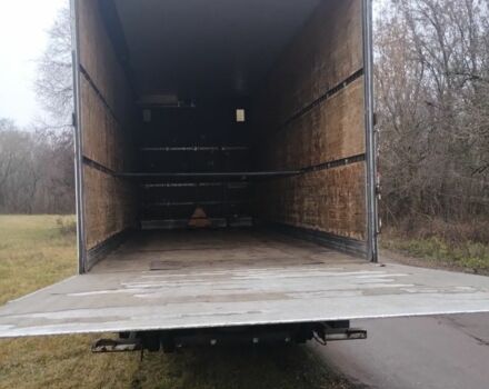 Мерседес Атего, об'ємом двигуна 6.37 л та пробігом 0 тис. км за 21000 $, фото 18 на Automoto.ua