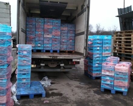 Мерседес Атего, объемом двигателя 0 л и пробегом 0 тыс. км за 397 $, фото 4 на Automoto.ua