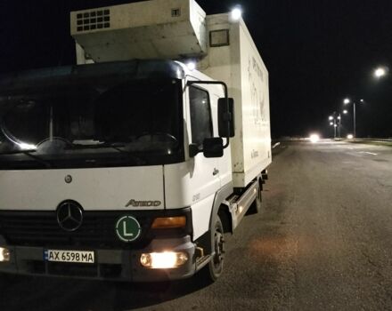 Мерседес Атего, объемом двигателя 0 л и пробегом 0 тыс. км за 397 $, фото 1 на Automoto.ua