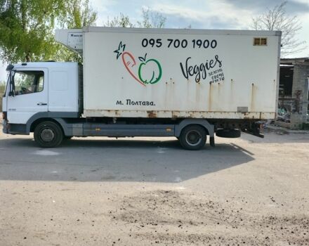 Мерседес Атего, объемом двигателя 0 л и пробегом 0 тыс. км за 397 $, фото 7 на Automoto.ua