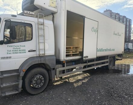 Мерседес Атего, объемом двигателя 0 л и пробегом 0 тыс. км за 22000 $, фото 5 на Automoto.ua