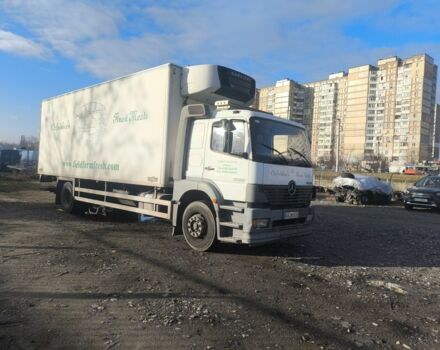 Мерседес Атего, объемом двигателя 0 л и пробегом 0 тыс. км за 22000 $, фото 1 на Automoto.ua