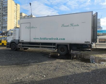 Мерседес Атего, объемом двигателя 0 л и пробегом 0 тыс. км за 22000 $, фото 4 на Automoto.ua