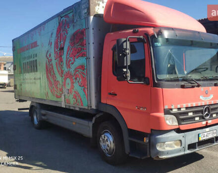 Мерседес Атего, об'ємом двигуна 6.4 л та пробігом 667 тис. км за 13999 $, фото 2 на Automoto.ua