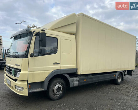 Мерседес Атего, объемом двигателя 0 л и пробегом 650 тыс. км за 15900 $, фото 1 на Automoto.ua