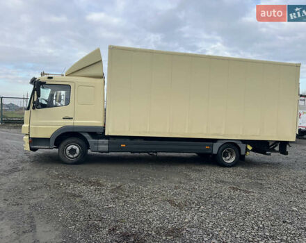 Мерседес Атего, объемом двигателя 0 л и пробегом 650 тыс. км за 15900 $, фото 2 на Automoto.ua