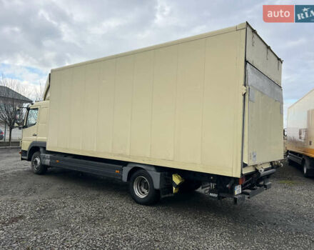 Мерседес Атего, объемом двигателя 0 л и пробегом 650 тыс. км за 15900 $, фото 3 на Automoto.ua