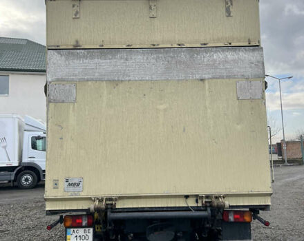 Мерседес Атего, объемом двигателя 0 л и пробегом 650 тыс. км за 15900 $, фото 4 на Automoto.ua