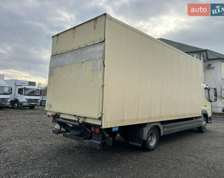 Мерседес Атего, объемом двигателя 0 л и пробегом 650 тыс. км за 15900 $, фото 5 на Automoto.ua