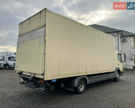 Мерседес Атего, объемом двигателя 0 л и пробегом 650 тыс. км за 15900 $, фото 6 на Automoto.ua