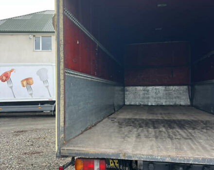 Мерседес Атего, объемом двигателя 0 л и пробегом 650 тыс. км за 15900 $, фото 17 на Automoto.ua