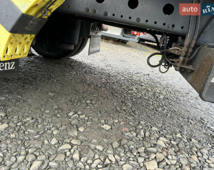 Мерседес Атего, объемом двигателя 0 л и пробегом 650 тыс. км за 15900 $, фото 13 на Automoto.ua
