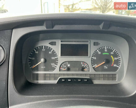 Мерседес Атего, объемом двигателя 0 л и пробегом 650 тыс. км за 15900 $, фото 24 на Automoto.ua