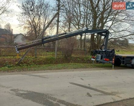 Мерседес Атего, об'ємом двигуна 4.3 л та пробігом 314 тис. км за 33600 $, фото 14 на Automoto.ua