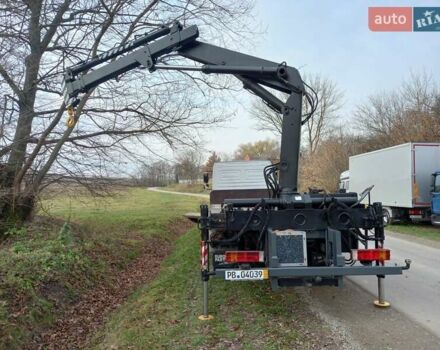 Мерседес Атего, об'ємом двигуна 4.3 л та пробігом 314 тис. км за 33600 $, фото 10 на Automoto.ua