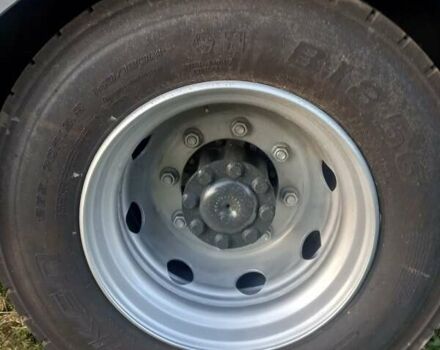 Мерседес Атего, об'ємом двигуна 4.3 л та пробігом 314 тис. км за 33600 $, фото 30 на Automoto.ua