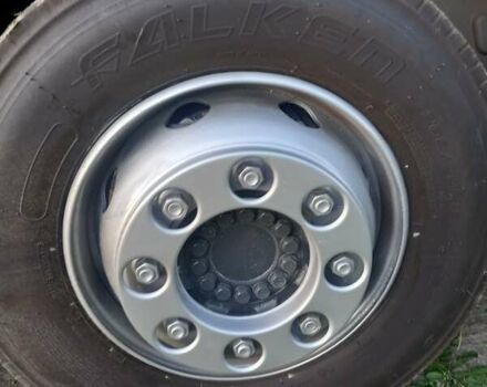 Мерседес Атего, об'ємом двигуна 4.3 л та пробігом 314 тис. км за 33600 $, фото 31 на Automoto.ua