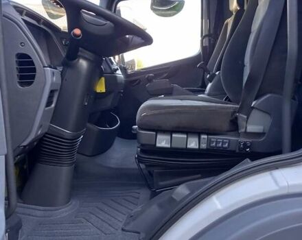 Мерседес Атего, об'ємом двигуна 4.3 л та пробігом 314 тис. км за 33600 $, фото 22 на Automoto.ua