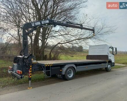 Мерседес Атего, об'ємом двигуна 4.3 л та пробігом 314 тис. км за 33600 $, фото 8 на Automoto.ua