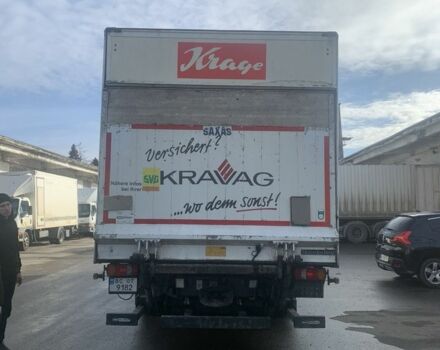 Мерседес Атего, объемом двигателя 0 л и пробегом 0 тыс. км за 25900 $, фото 4 на Automoto.ua