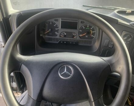 Мерседес Атего, объемом двигателя 0 л и пробегом 0 тыс. км за 25900 $, фото 7 на Automoto.ua