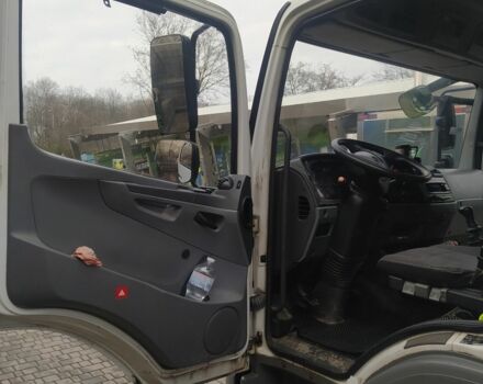 Мерседес Атего, об'ємом двигуна 0 л та пробігом 0 тис. км за 20000 $, фото 2 на Automoto.ua