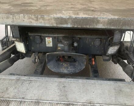 Мерседес Атего, объемом двигателя 0 л и пробегом 0 тыс. км за 25900 $, фото 15 на Automoto.ua