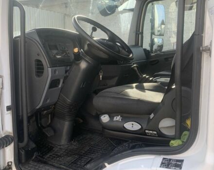 Мерседес Атего, объемом двигателя 0 л и пробегом 0 тыс. км за 25900 $, фото 8 на Automoto.ua