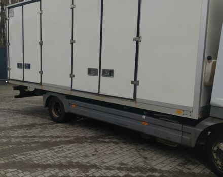 Мерседес Атего, об'ємом двигуна 0 л та пробігом 0 тис. км за 20000 $, фото 6 на Automoto.ua