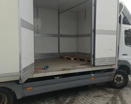 Мерседес Атего, об'ємом двигуна 0 л та пробігом 0 тис. км за 20000 $, фото 4 на Automoto.ua