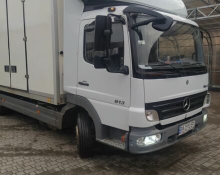 Мерседес Атего, об'ємом двигуна 0 л та пробігом 0 тис. км за 20000 $, фото 1 на Automoto.ua