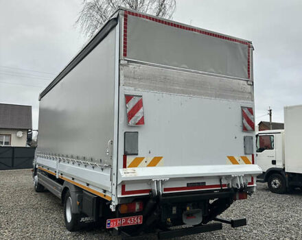 Мерседес Атего, объемом двигателя 4.8 л и пробегом 600 тыс. км за 36900 $, фото 5 на Automoto.ua