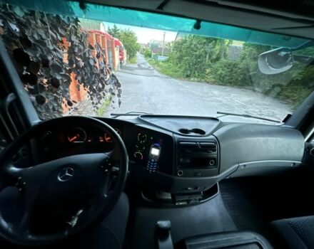 Мерседес Атего, об'ємом двигуна 0 л та пробігом 0 тис. км за 40000 $, фото 7 на Automoto.ua