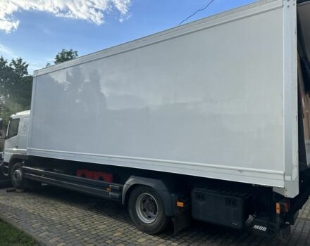 Мерседес Атего, об'ємом двигуна 0 л та пробігом 0 тис. км за 40000 $, фото 13 на Automoto.ua