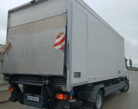 Мерседес Атего, об'ємом двигуна 0 л та пробігом 0 тис. км за 40000 $, фото 18 на Automoto.ua