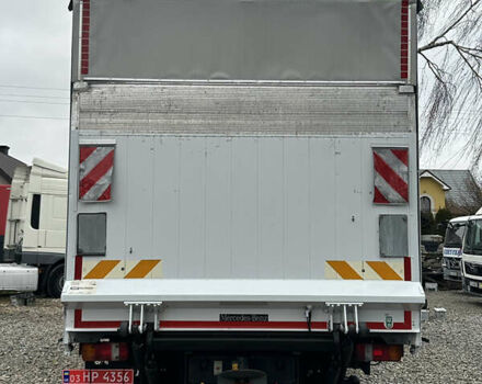 Мерседес Атего, объемом двигателя 4.8 л и пробегом 600 тыс. км за 36900 $, фото 6 на Automoto.ua