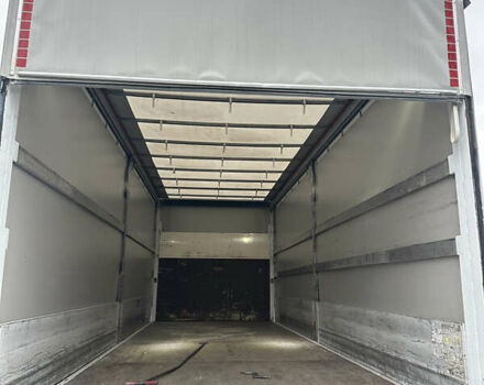 Мерседес Атего, объемом двигателя 4.8 л и пробегом 600 тыс. км за 36900 $, фото 16 на Automoto.ua