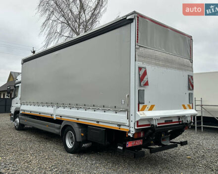 Мерседес Атего, объемом двигателя 4.8 л и пробегом 600 тыс. км за 36900 $, фото 4 на Automoto.ua