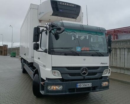 Мерседес Атего, об'ємом двигуна 0 л та пробігом 0 тис. км за 40000 $, фото 17 на Automoto.ua
