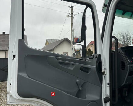 Мерседес Атего, объемом двигателя 4.8 л и пробегом 600 тыс. км за 36900 $, фото 21 на Automoto.ua