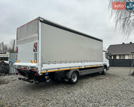 Мерседес Атего, объемом двигателя 4.8 л и пробегом 600 тыс. км за 36900 $, фото 8 на Automoto.ua