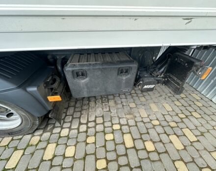 Мерседес Атего, объемом двигателя 0 л и пробегом 0 тыс. км за 40000 $, фото 15 на Automoto.ua