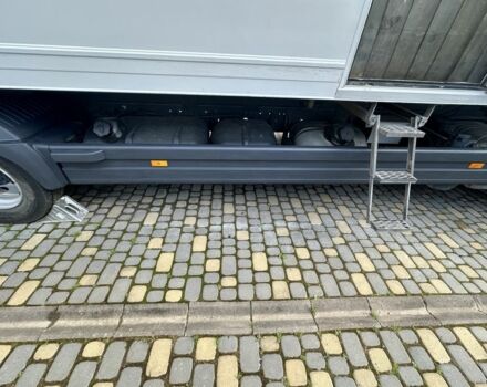 Мерседес Атего, об'ємом двигуна 0 л та пробігом 0 тис. км за 40000 $, фото 14 на Automoto.ua