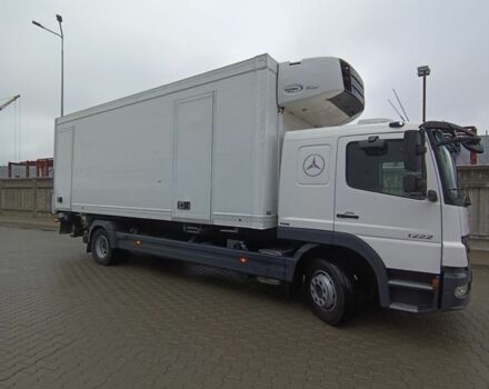 Мерседес Атего, об'ємом двигуна 0 л та пробігом 0 тис. км за 40000 $, фото 2 на Automoto.ua