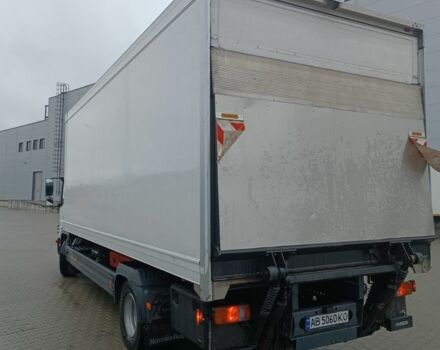 Мерседес Атего, объемом двигателя 0 л и пробегом 0 тыс. км за 40000 $, фото 19 на Automoto.ua