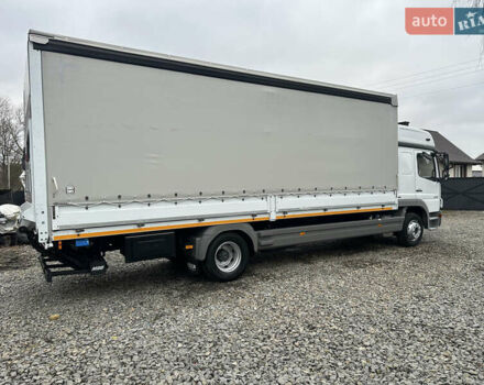 Мерседес Атего, объемом двигателя 4.8 л и пробегом 600 тыс. км за 36900 $, фото 15 на Automoto.ua