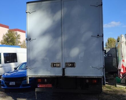 Мерседес Атего, об'ємом двигуна 0 л та пробігом 0 тис. км за 21500 $, фото 5 на Automoto.ua