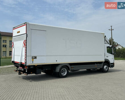 Мерседес Атего, объемом двигателя 4.3 л и пробегом 450 тыс. км за 32500 $, фото 10 на Automoto.ua